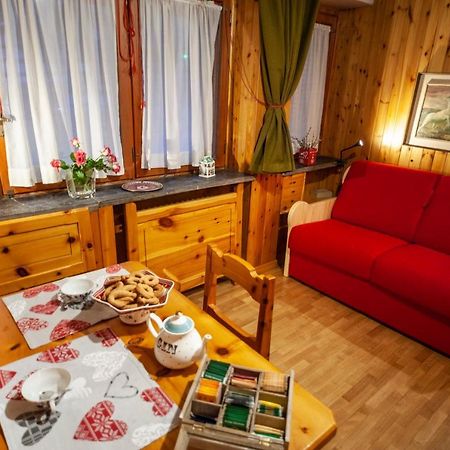 Casa-Chalet, In Centro A Courmayeur! 外观 照片