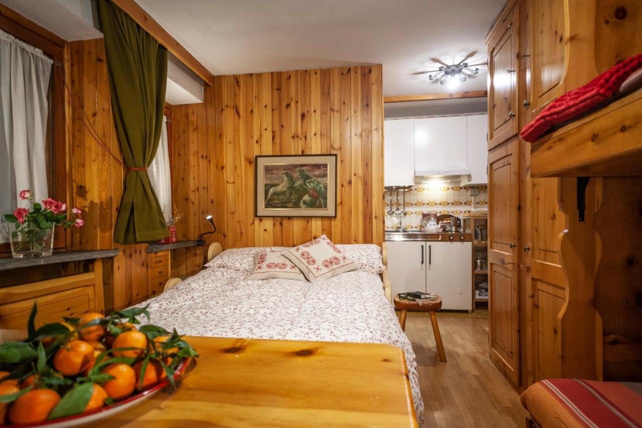 Casa-Chalet, In Centro A Courmayeur! 外观 照片