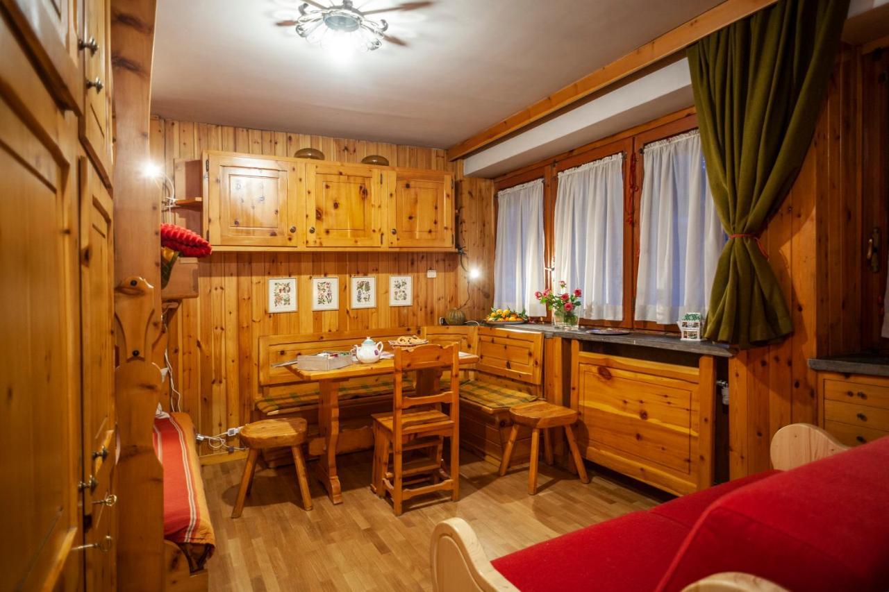 Casa-Chalet, In Centro A Courmayeur! 外观 照片